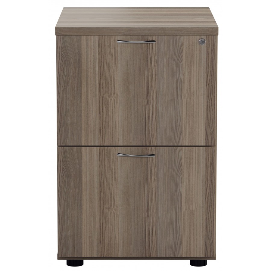 Olton Lockable Filing Cabinet - 25KG Capacity Per Drawer